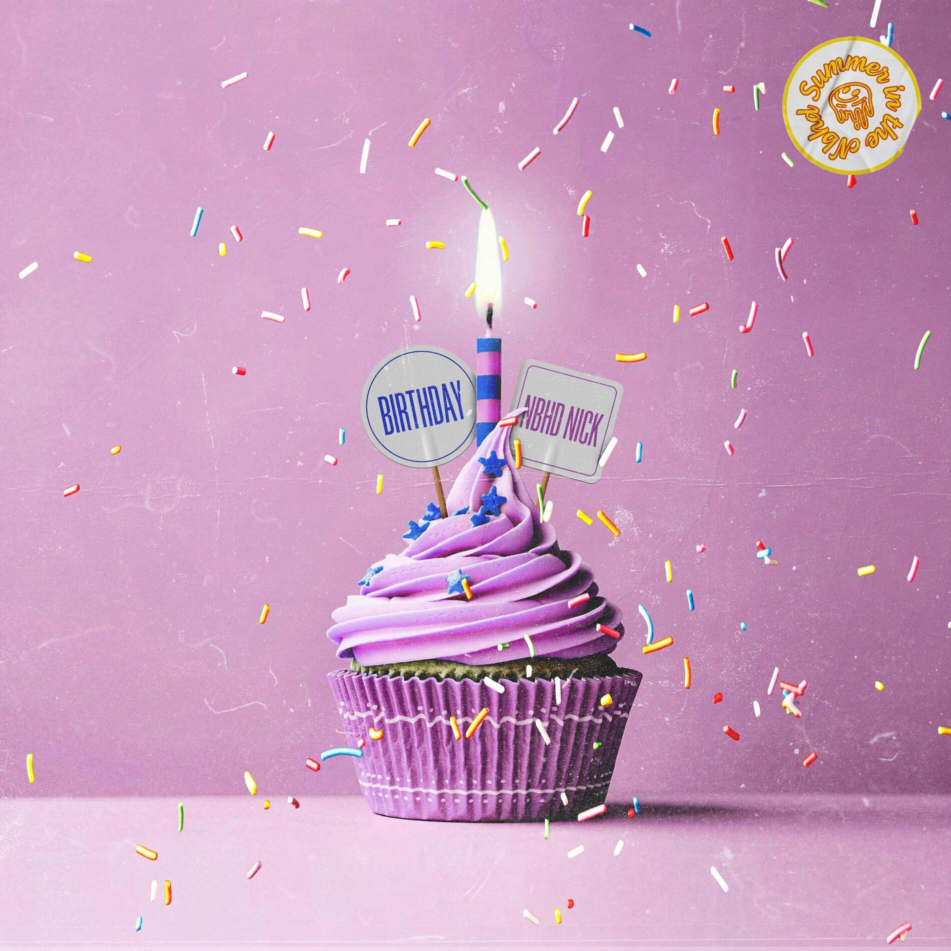 Album cover of Birthday