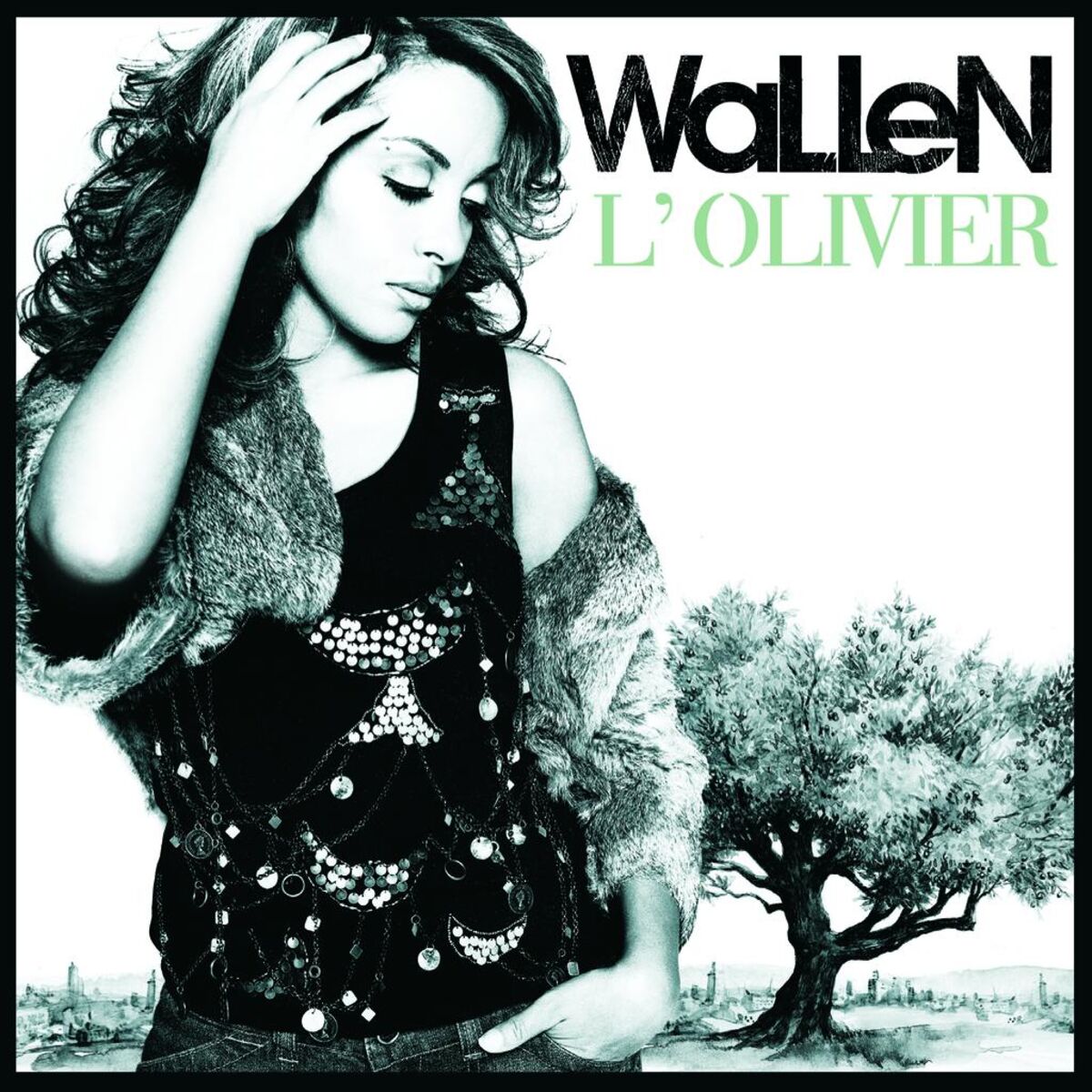 Album cover of L'Olivier