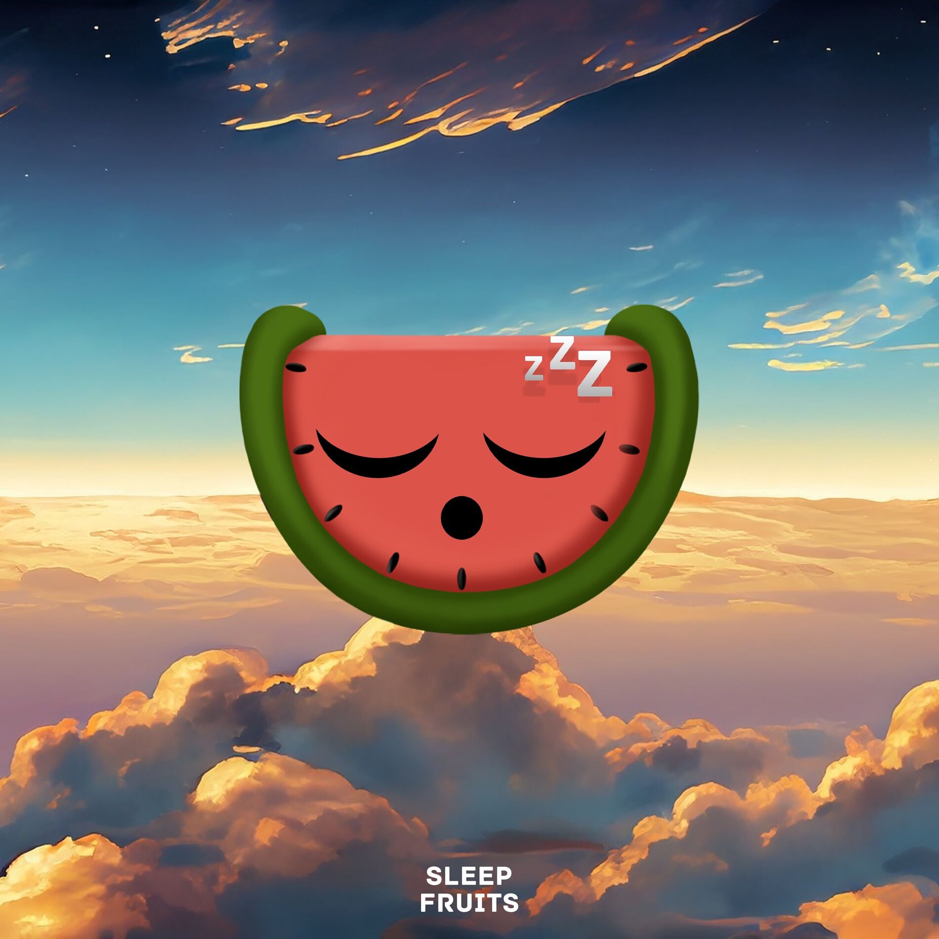 Album cover of Sleep Fruits Music, Vol. 11