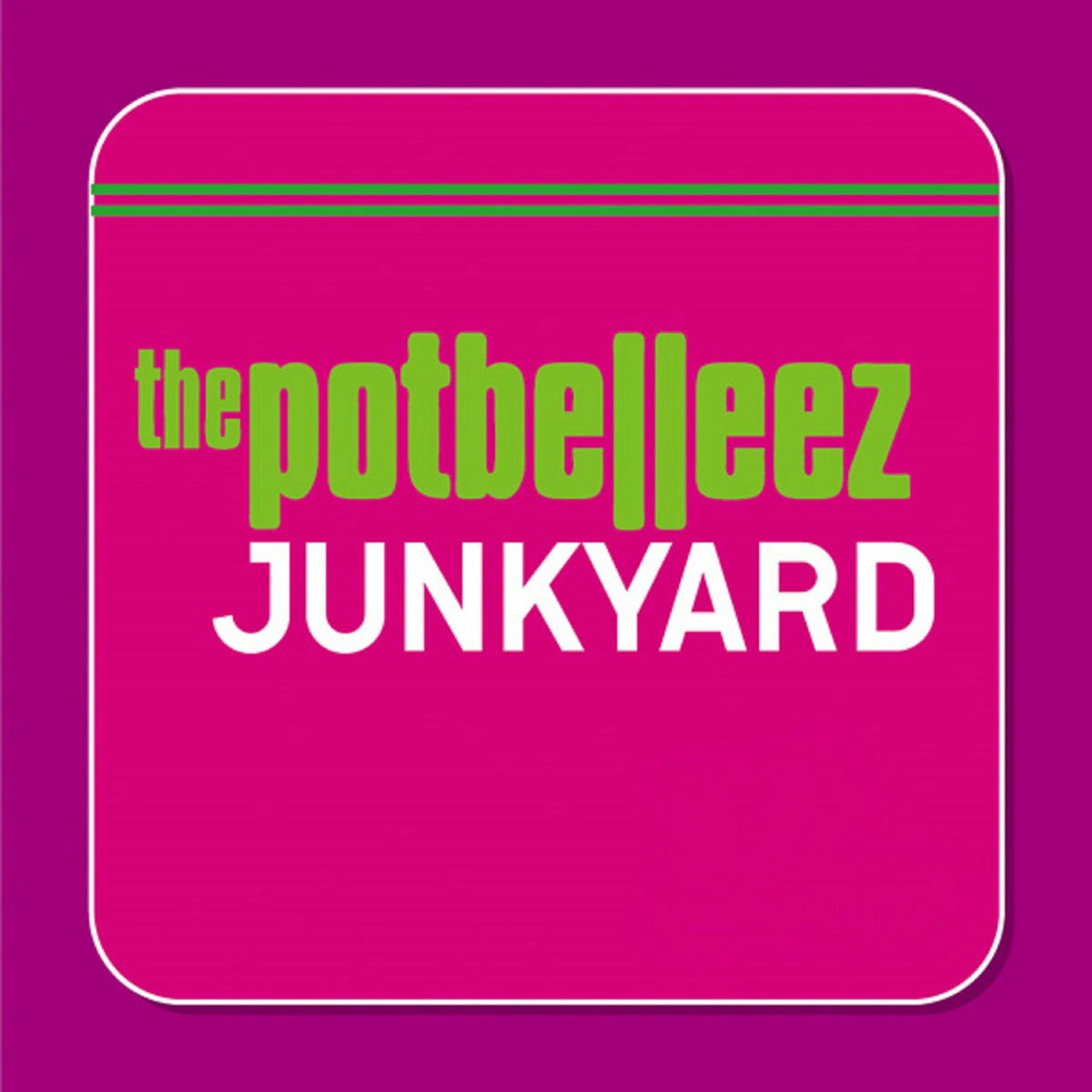 Album cover of Junkyard