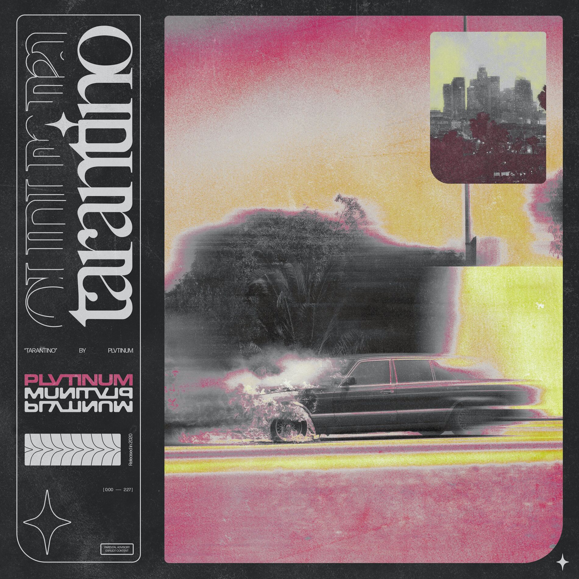 Album cover of Tarantino
