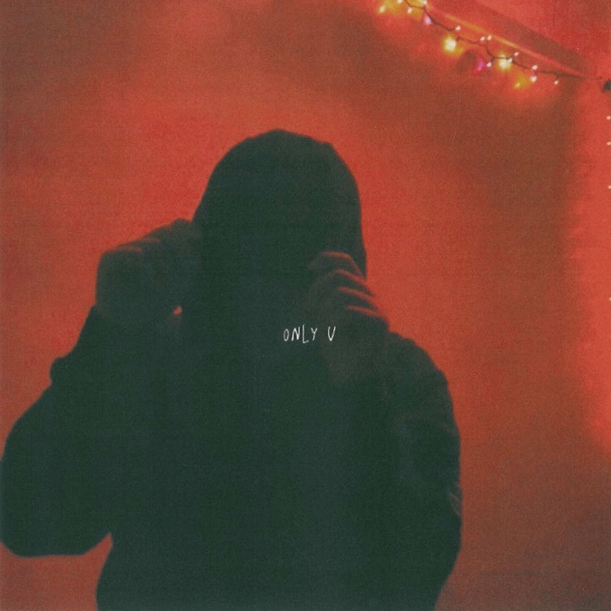 Album cover of only u