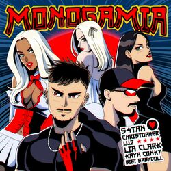 Cover of MONOGAMIA