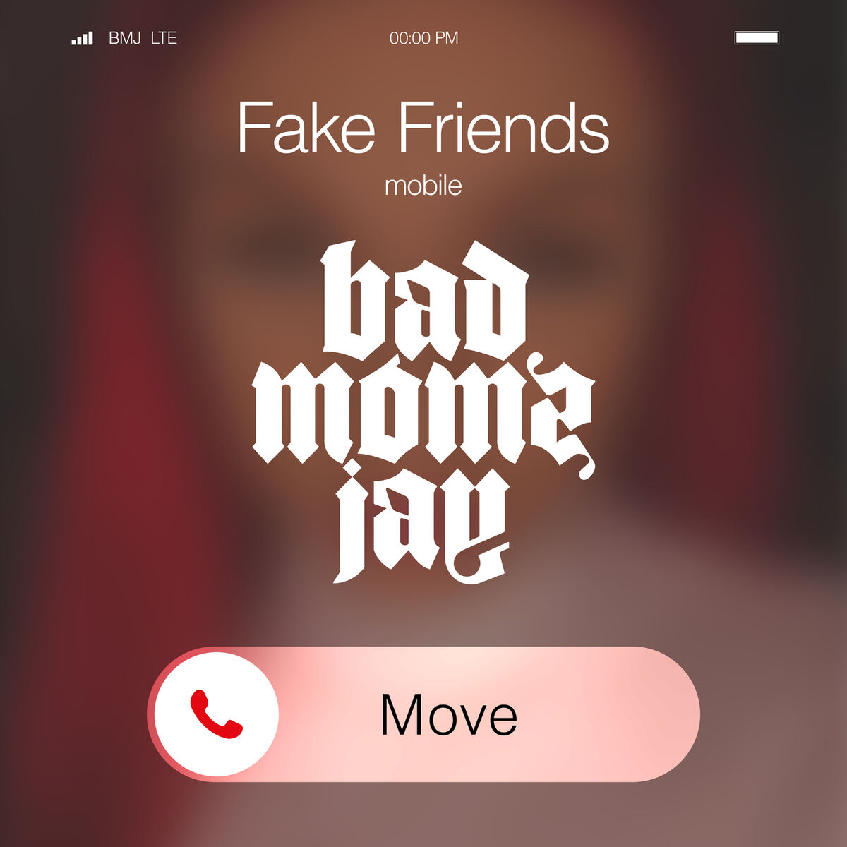 Album cover of Move
