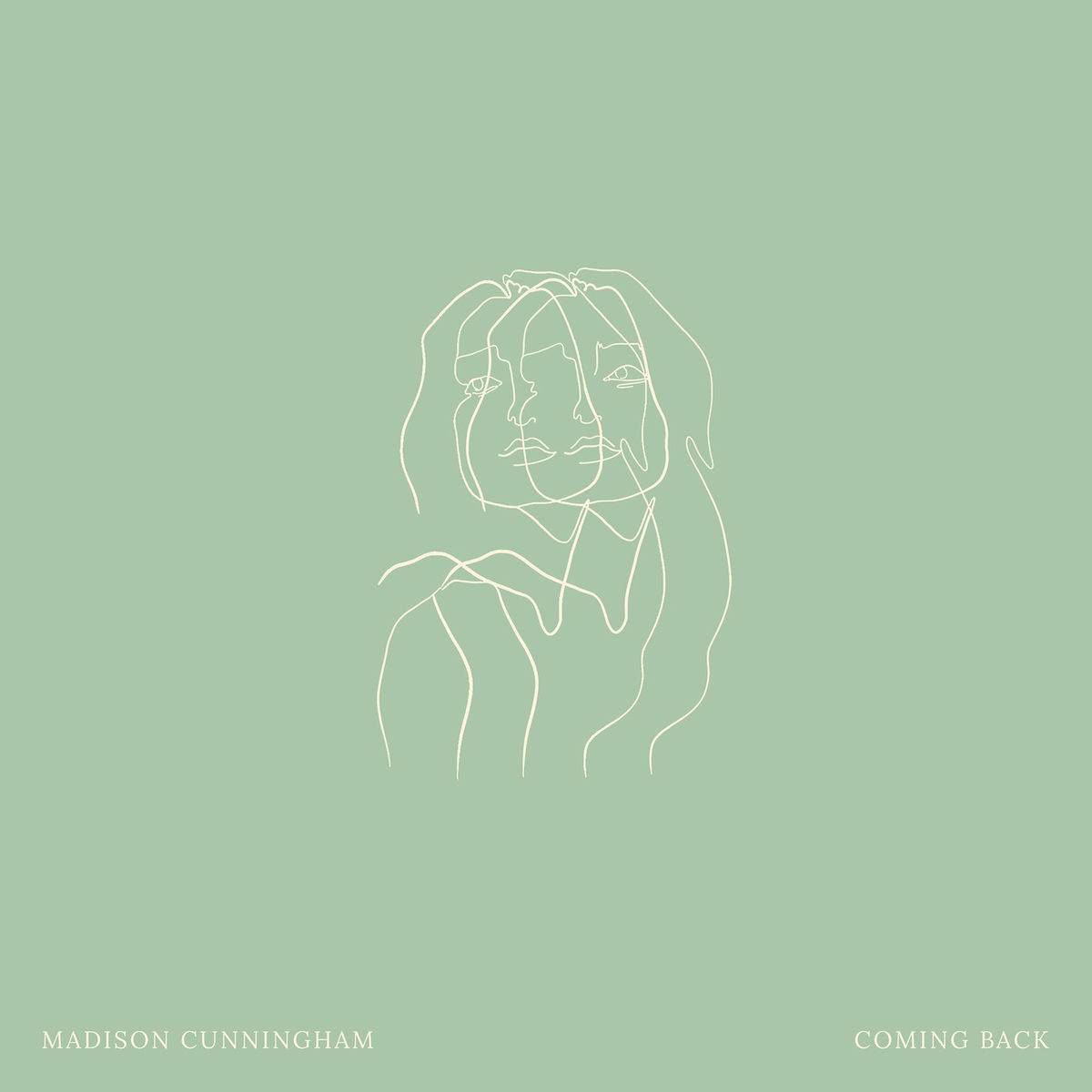 Album cover of Coming Back