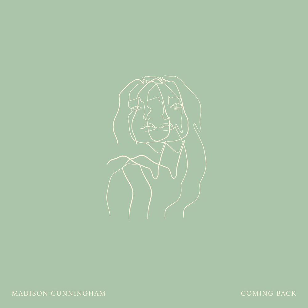 Album artwork for Coming Back by Cunningham