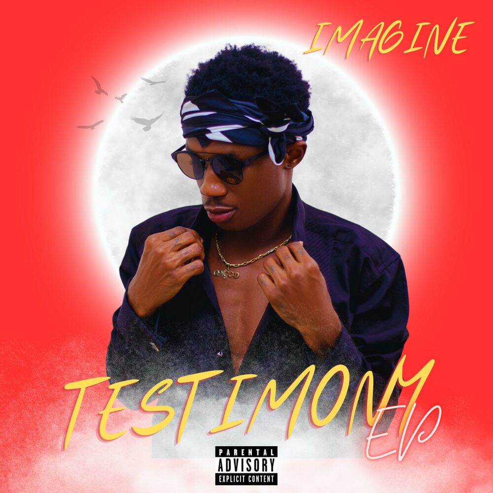 Picture of TESTIMONY EP