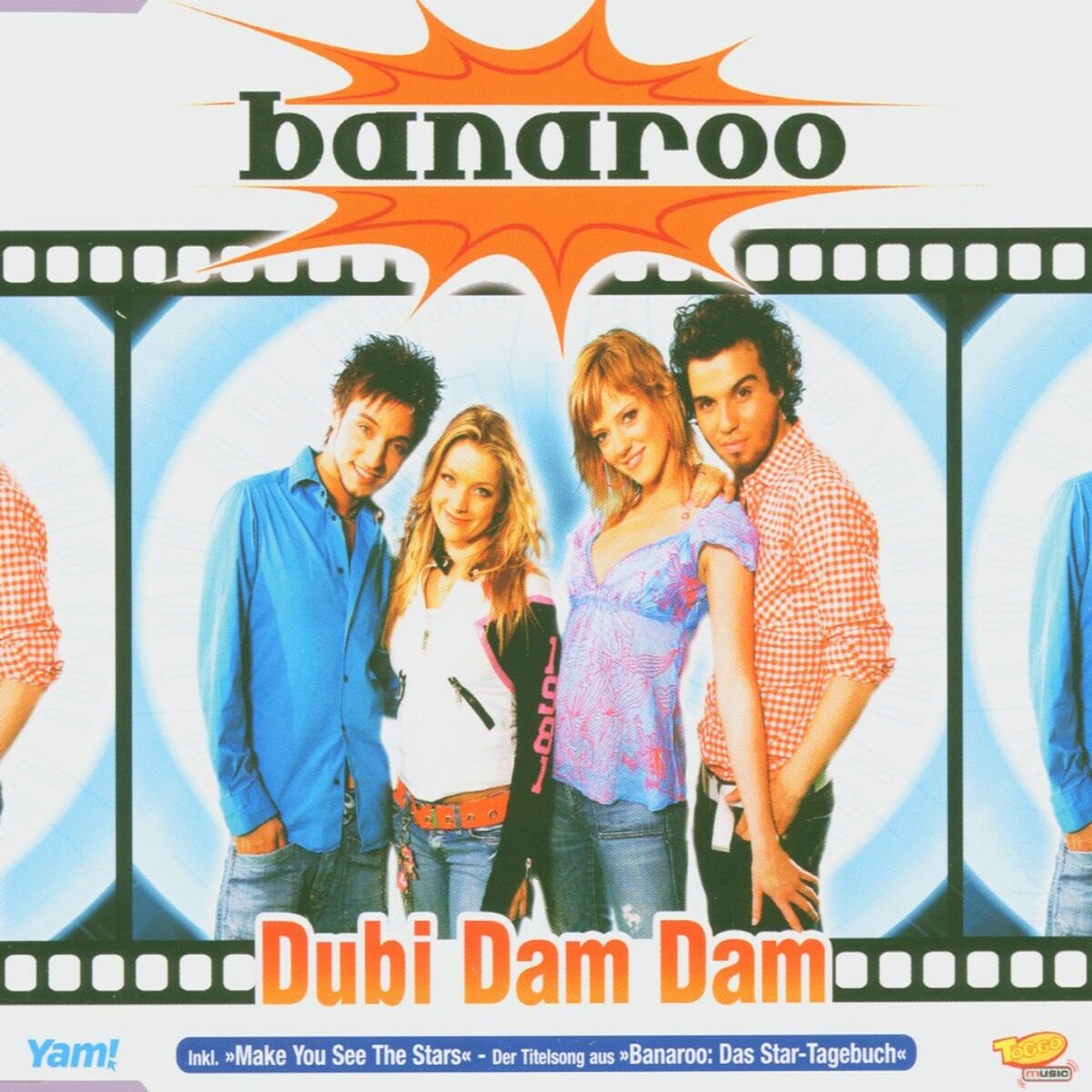 Album cover of Dubi Dam Dam