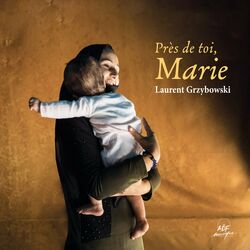 Cover of Près de toi, Marie