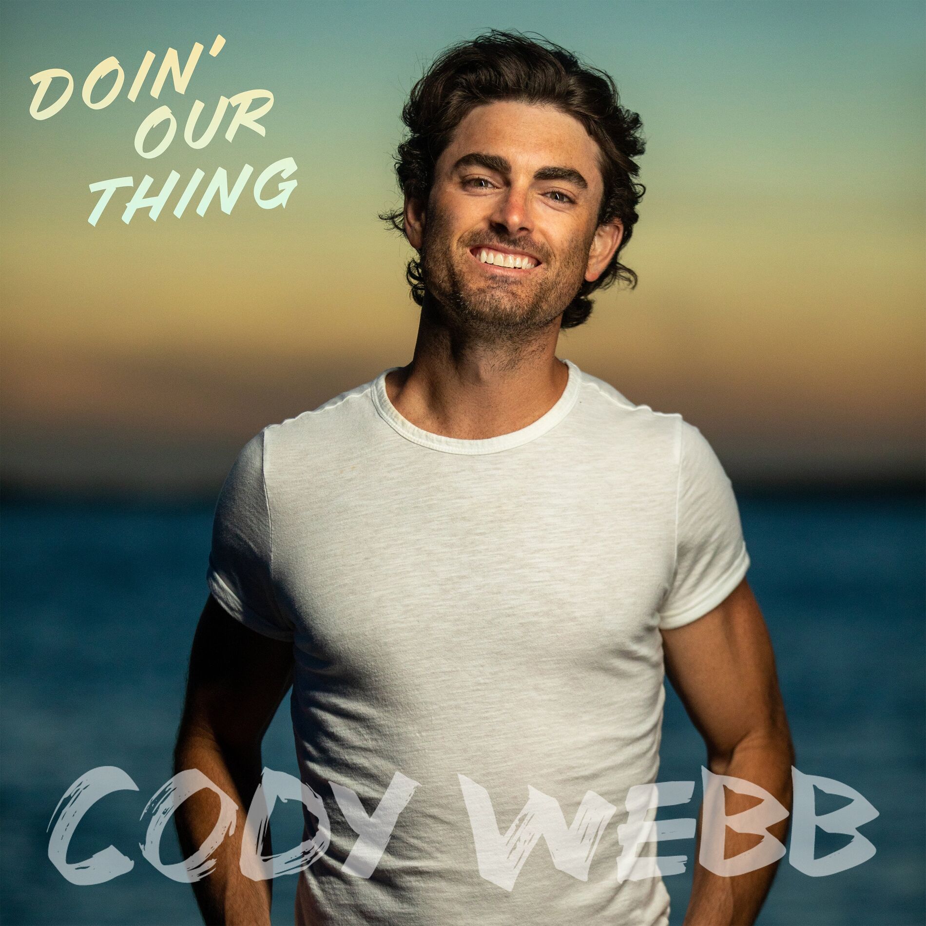 Album cover of Doin' Our Thing