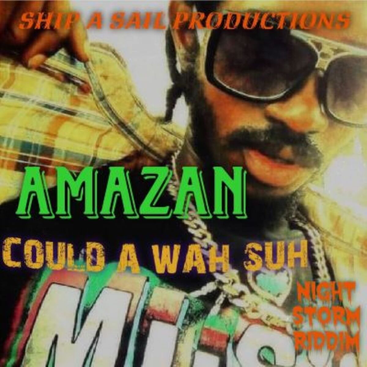 Album cover of Could A Wah Suh