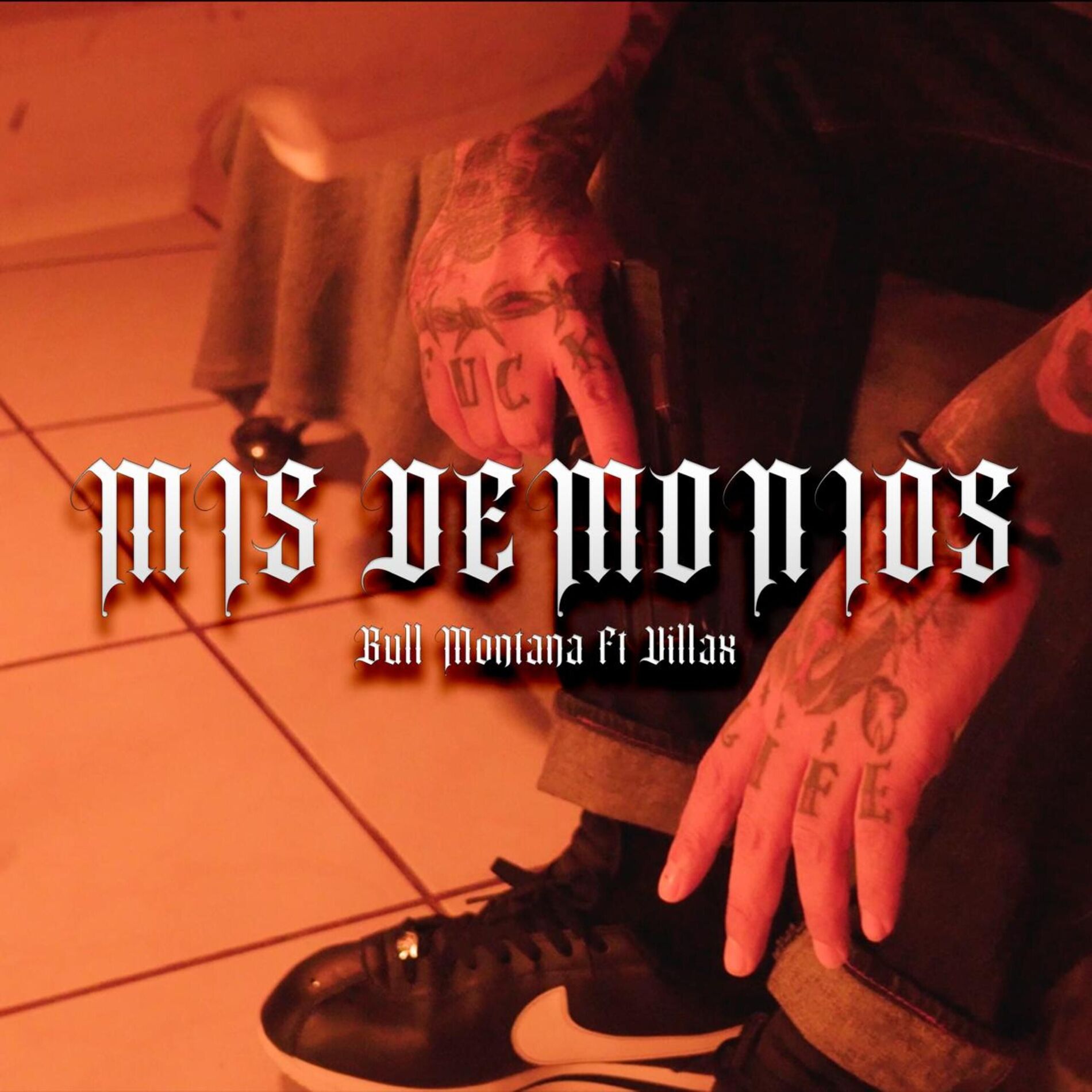 Album cover of Mis Demonios
