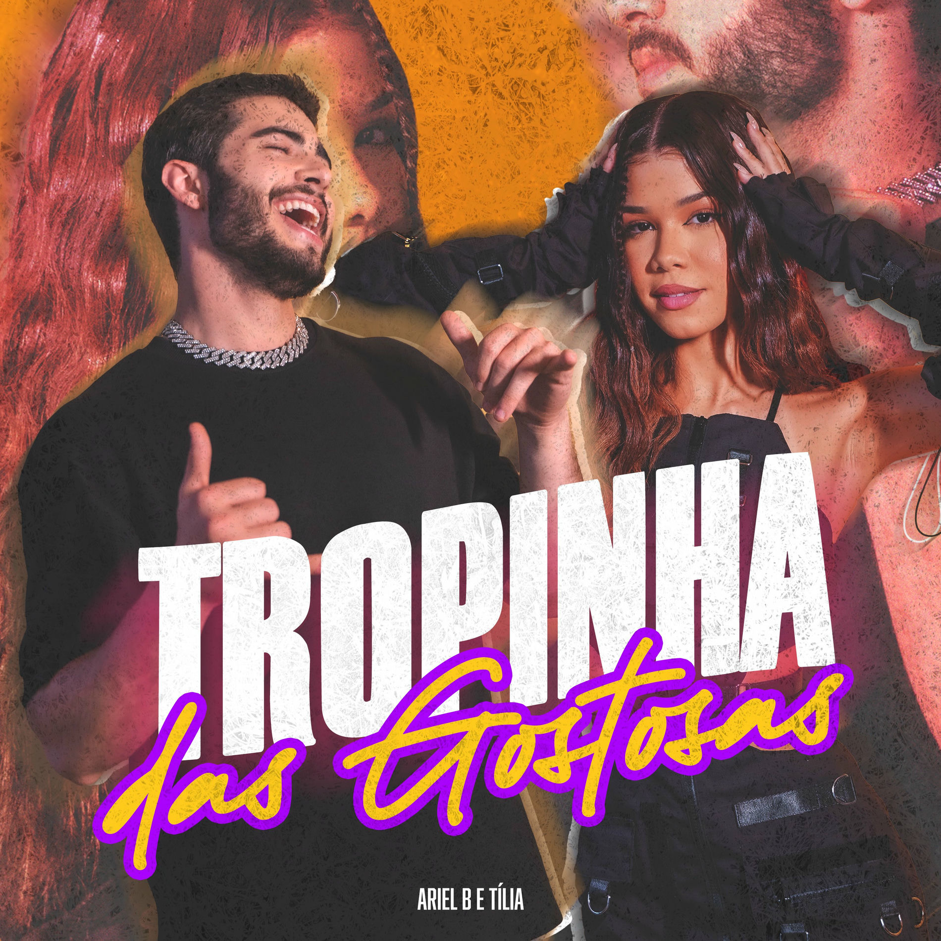 Album cover of Tropinha das Gostosas