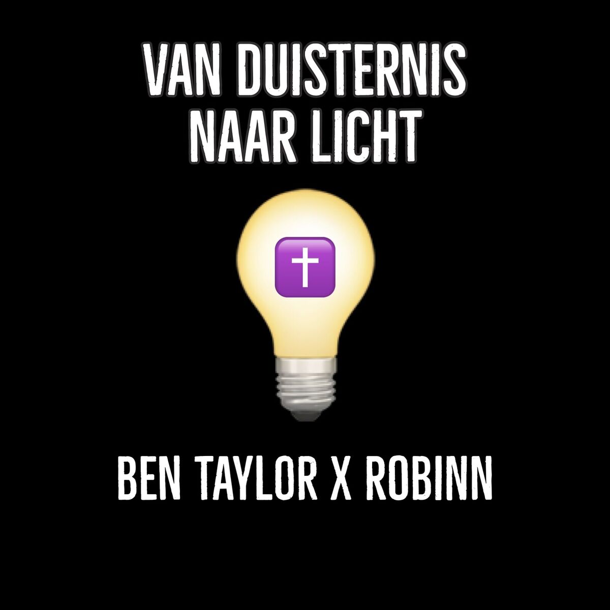 Album cover of Van Duisternis Naar Licht
