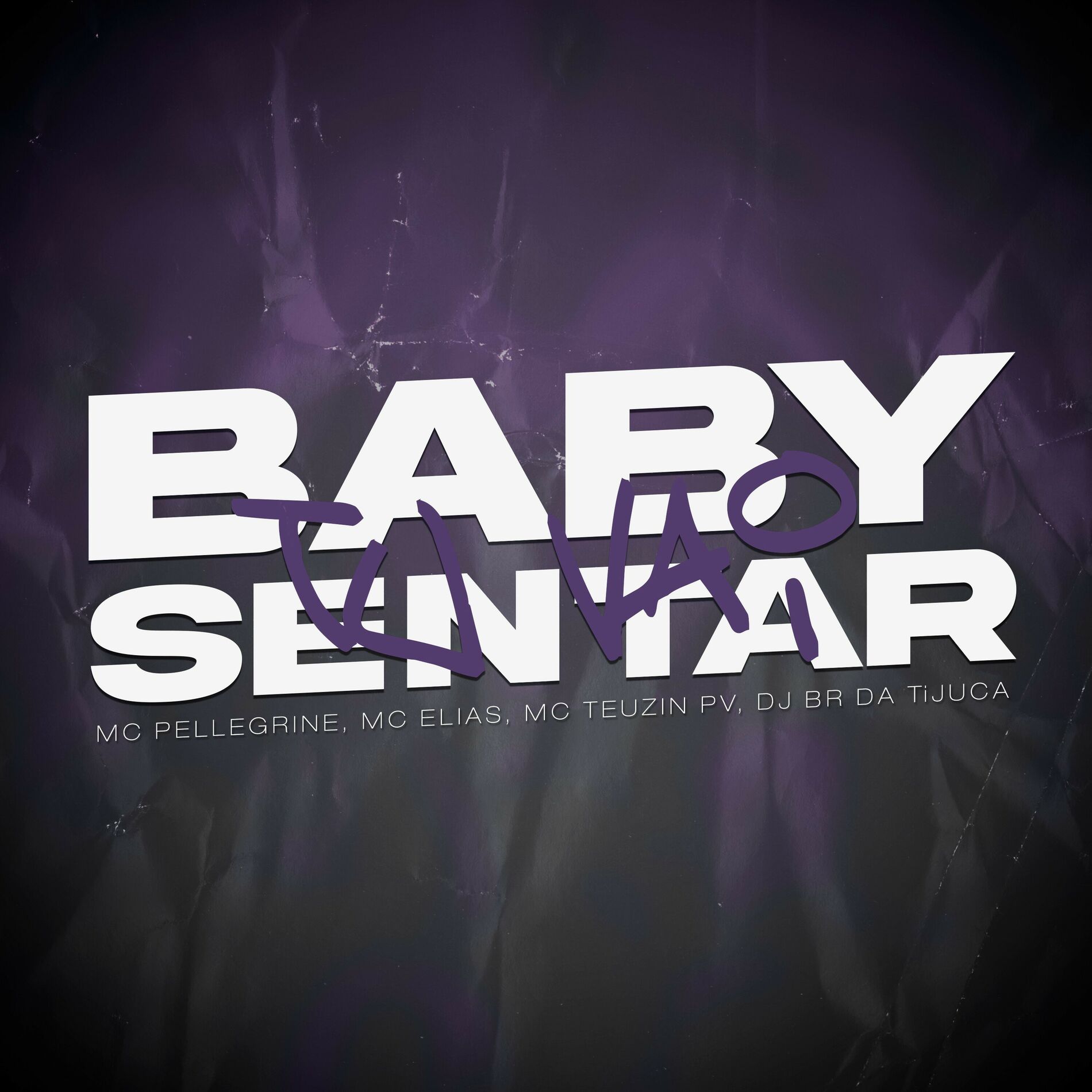 Album cover of Baby tu vai Sentar