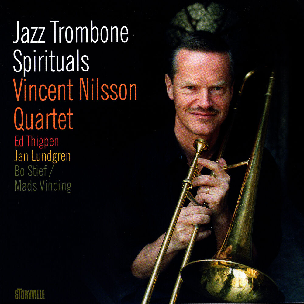 Picture of Jazz Trombone Spirituals