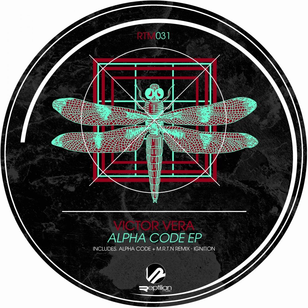 Picture of Alpha Code EP