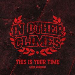 Cover of This Is Your Time (2024)
