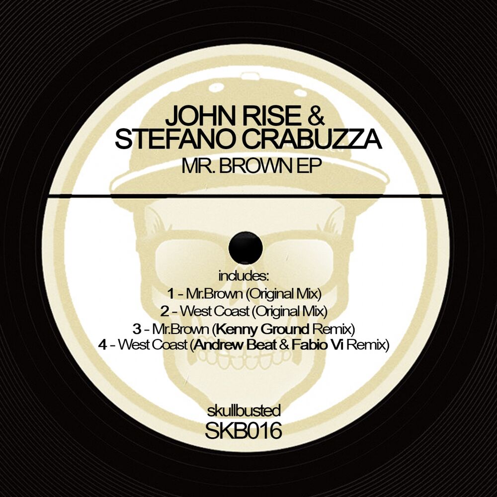 Picture of Mr. Brown EP