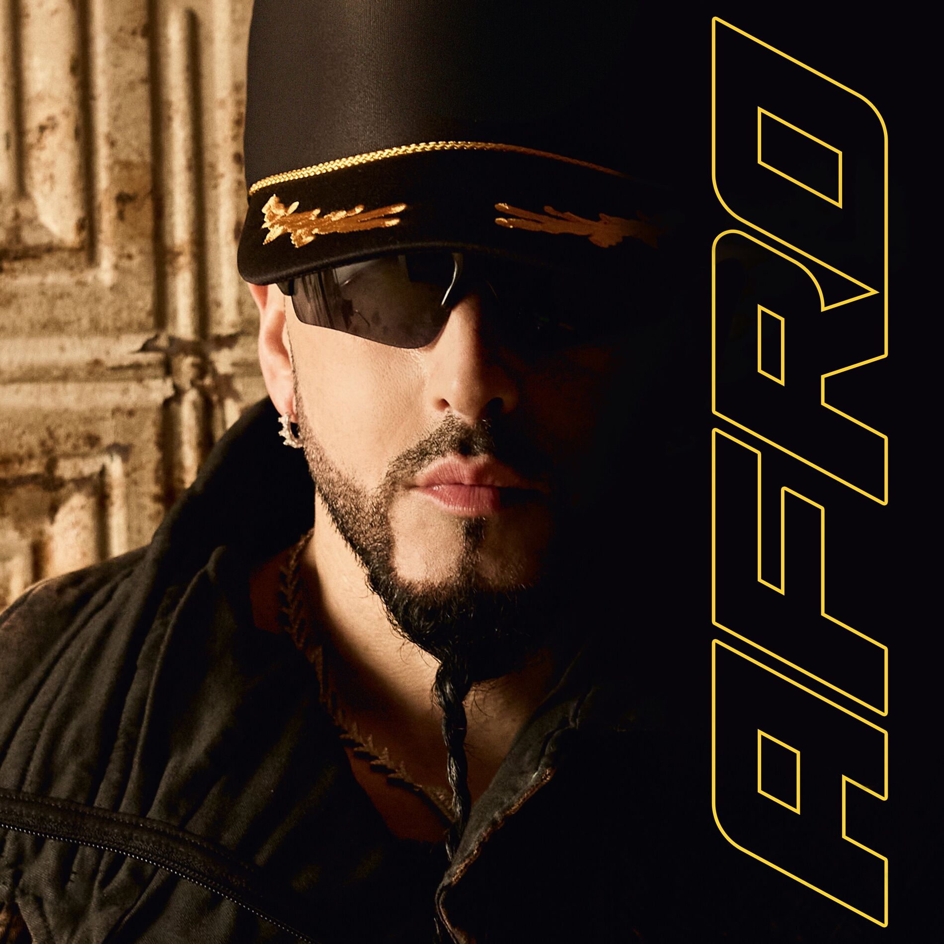 Album cover of AFRO