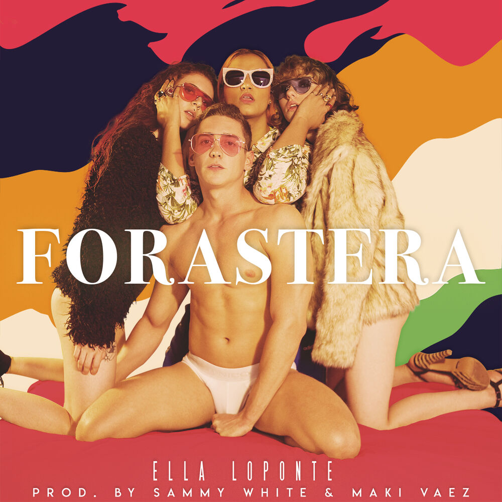 Picture of Ella Loponte - Forastera