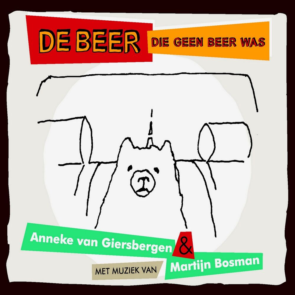 Picture of De beer die geen beer was