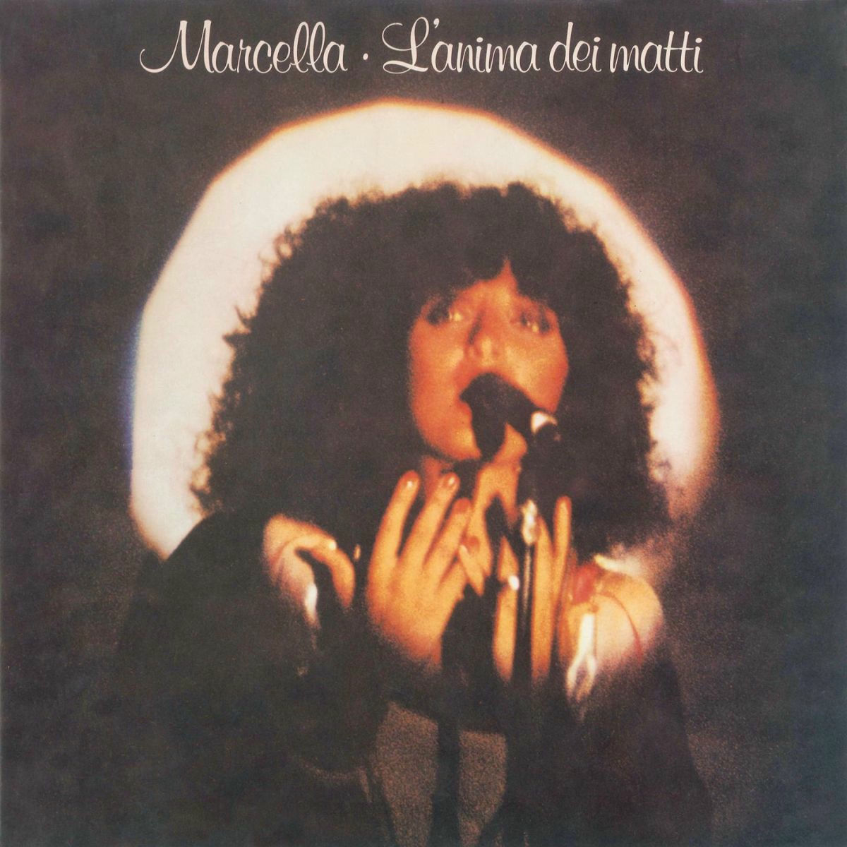 Album cover of L'anima dei matti