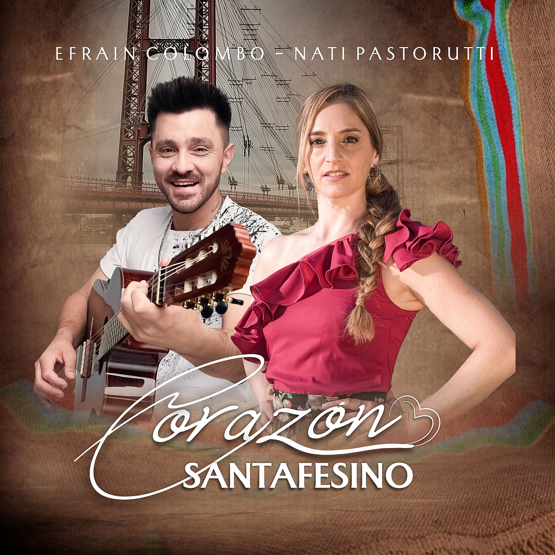 Album cover of Corazón Santafesino