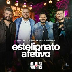 Cover of Estelionato Afetivo (Ao Vivo)