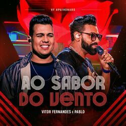 Cover of Ao Sabor do Vento (Ao Vivo)