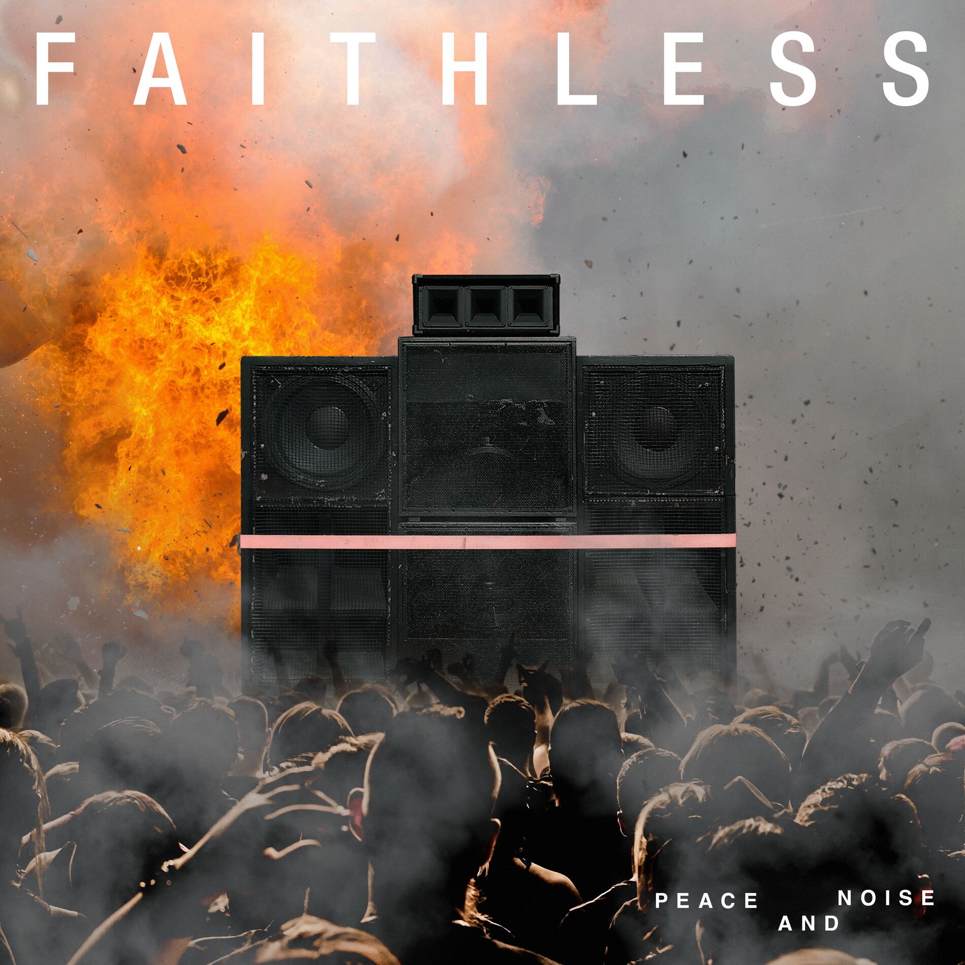 Album cover of Peace And Noise (feat. Suli Breaks)