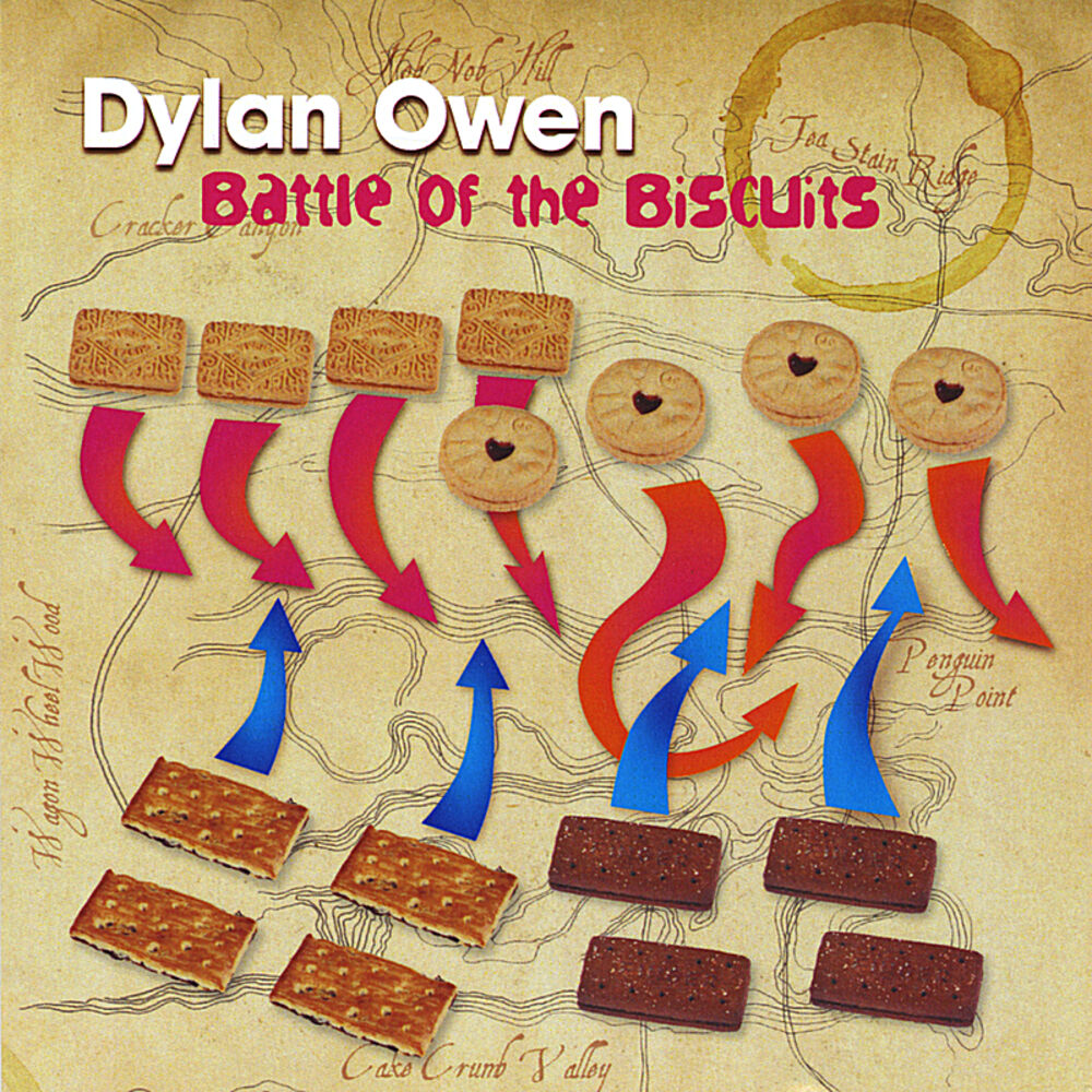 Picture of Battle of the Biscuits!