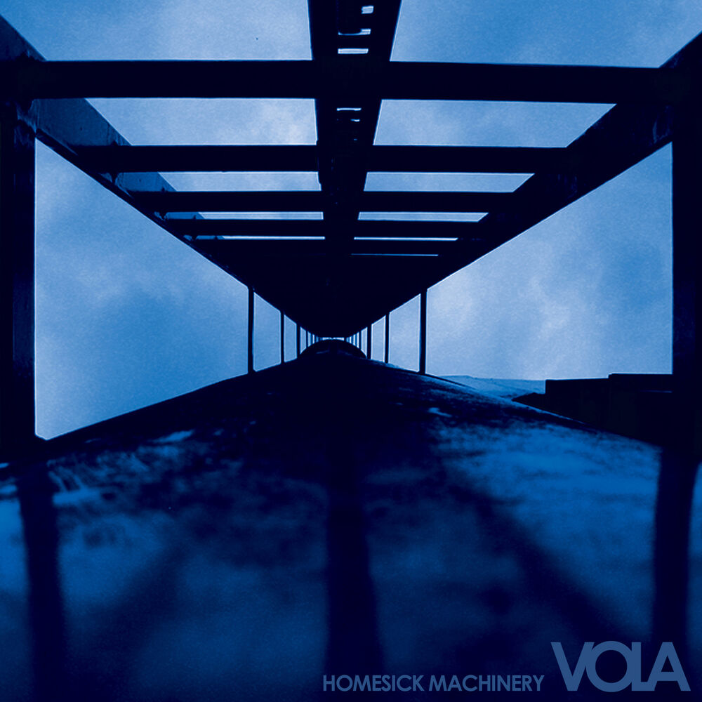 Picture of Homesick Machinery