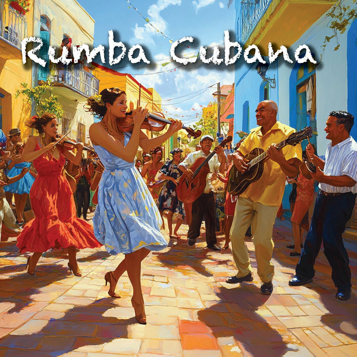 Album cover of Rumba Cubana