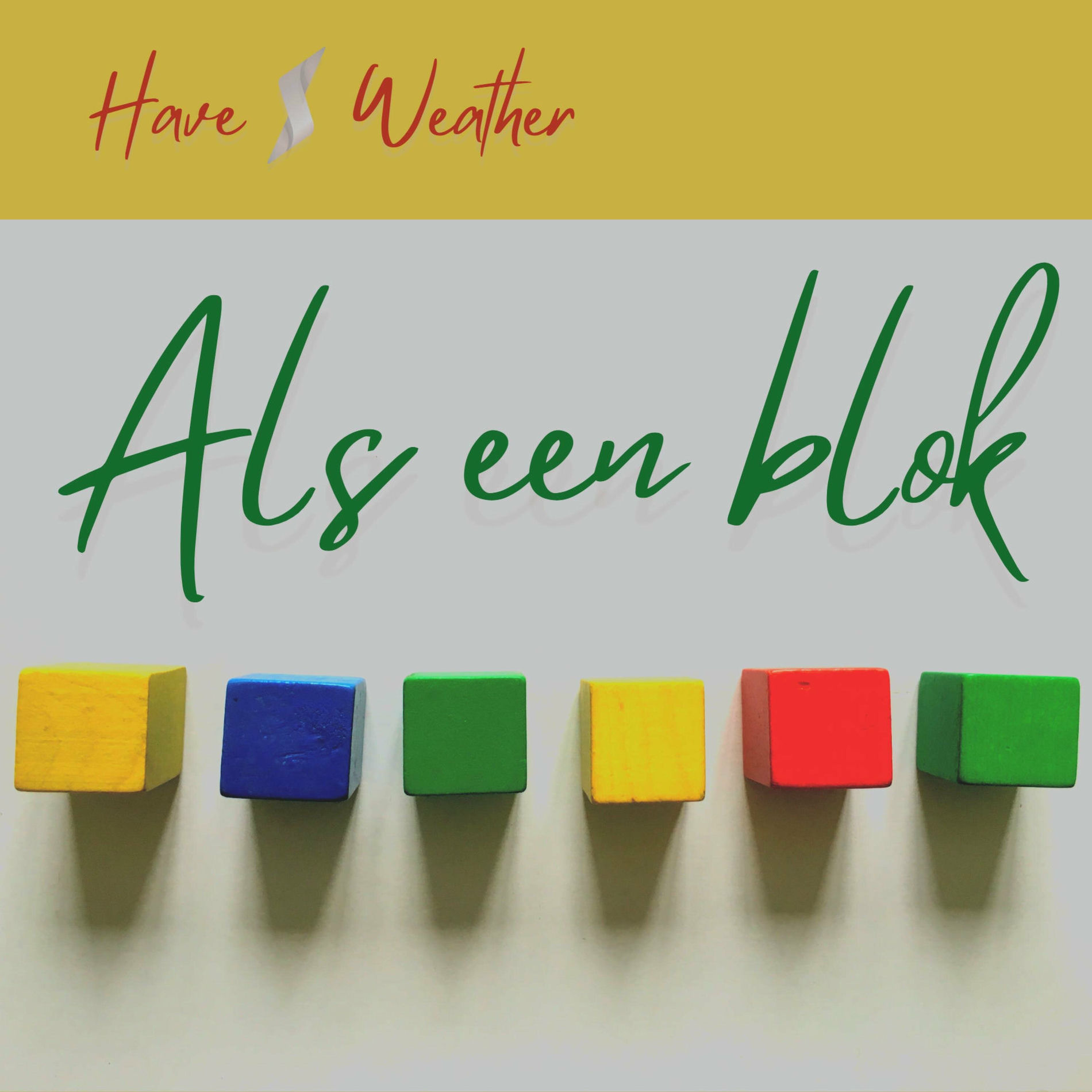 Album cover of Als Een Blok