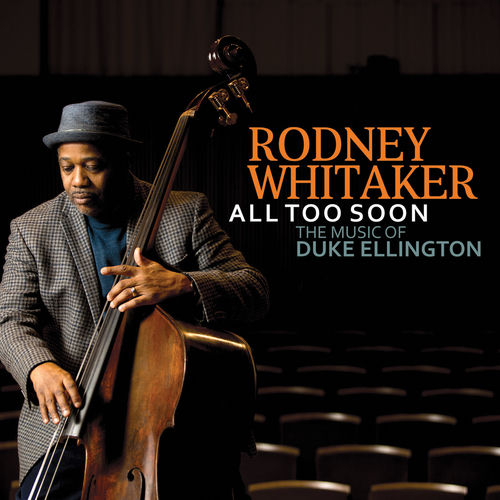 All Too Soon (The Music Of Duke Ellington) sleeve