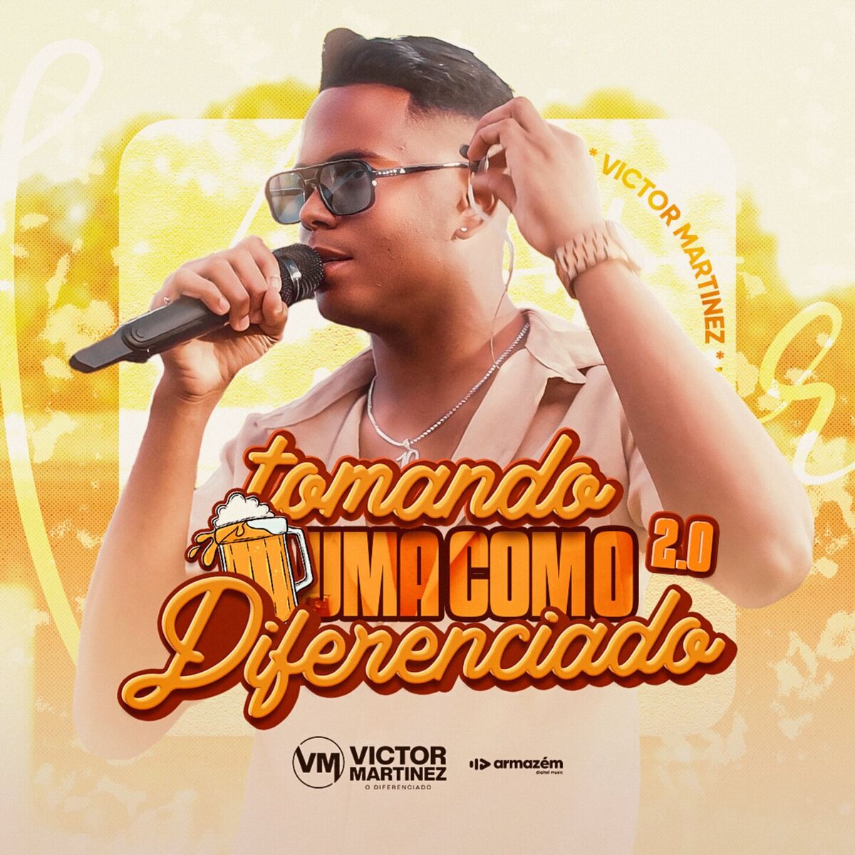 Album cover of TOMANDO UMA COM O DIFERENCIADO 2.0