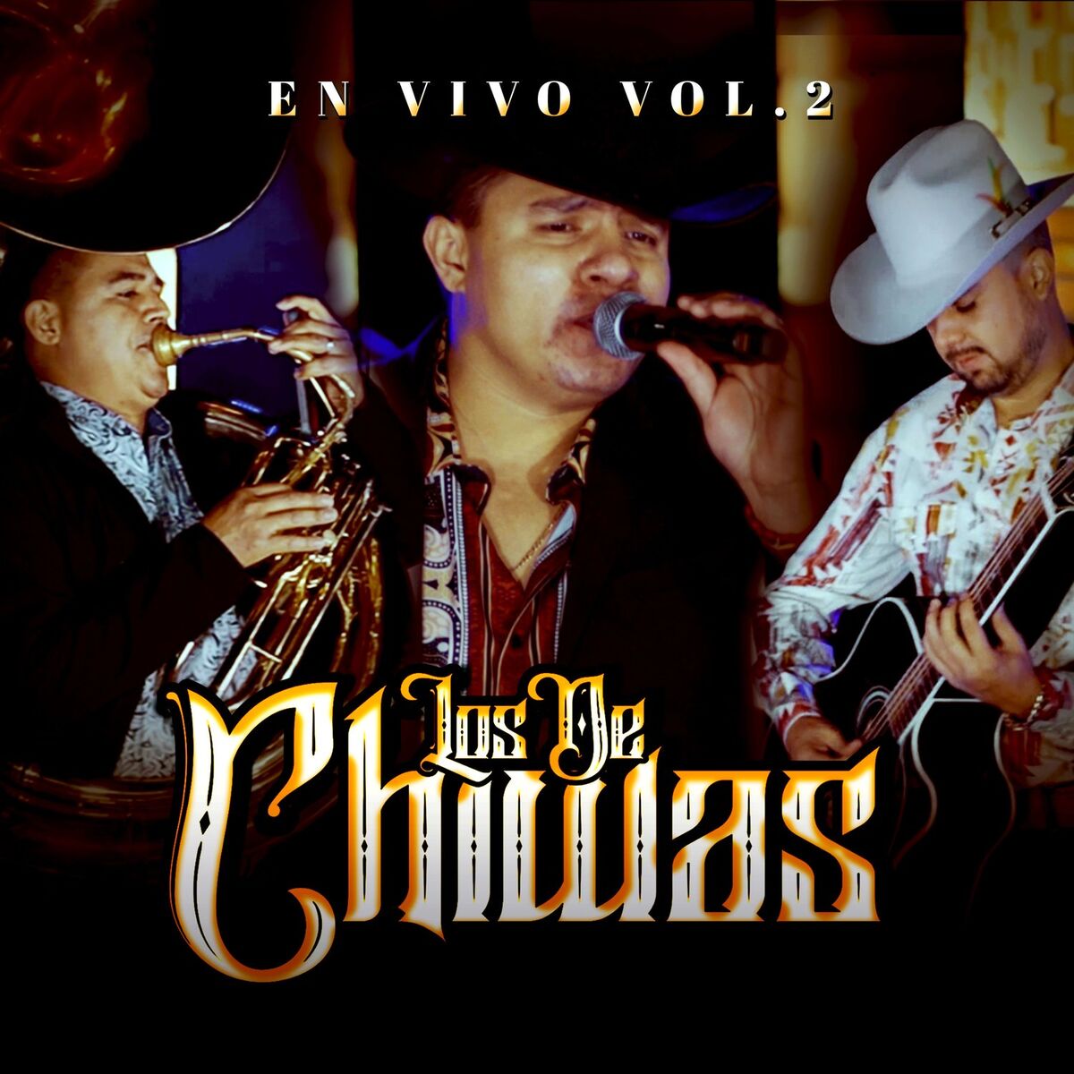 Album cover of En Vivo, Vol. 2 (En Vivo)