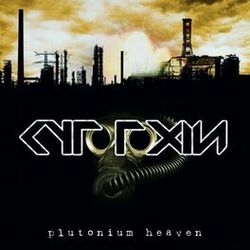 Cover of Plutonium Heaven