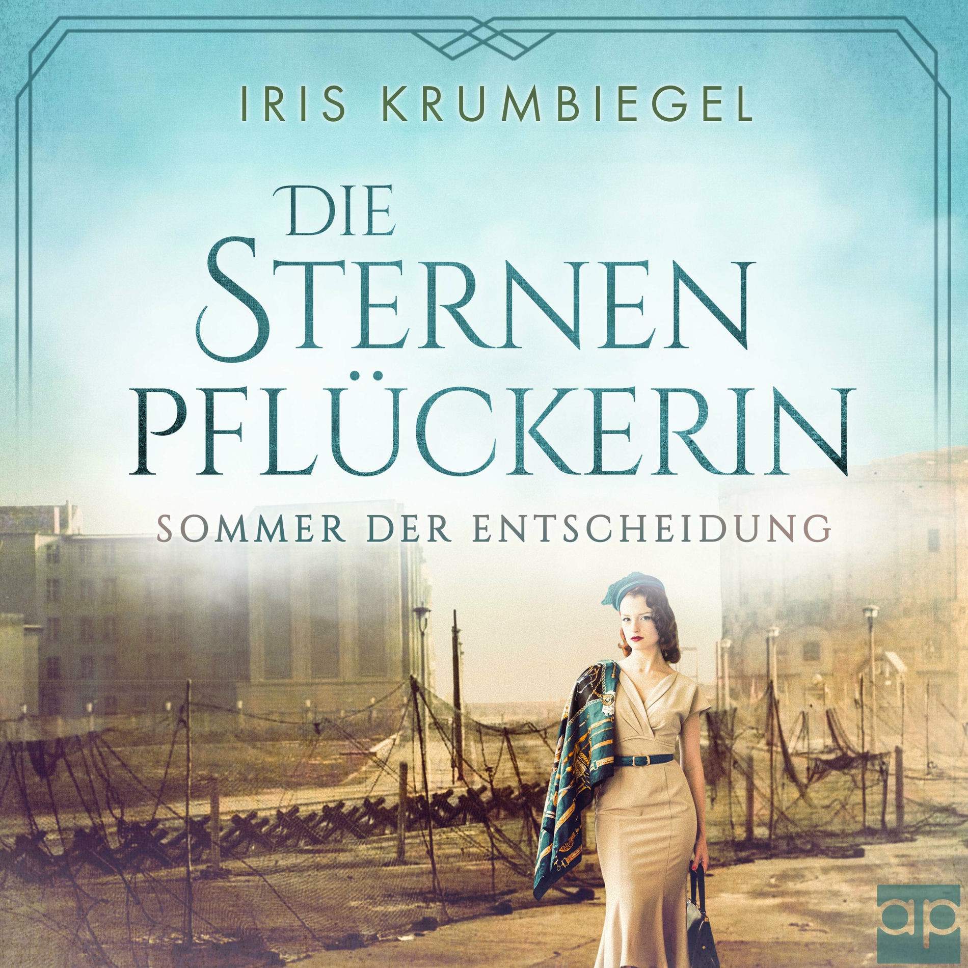 Album cover of Die Sternenpflückerin 3 (Sommer der Entscheidung)