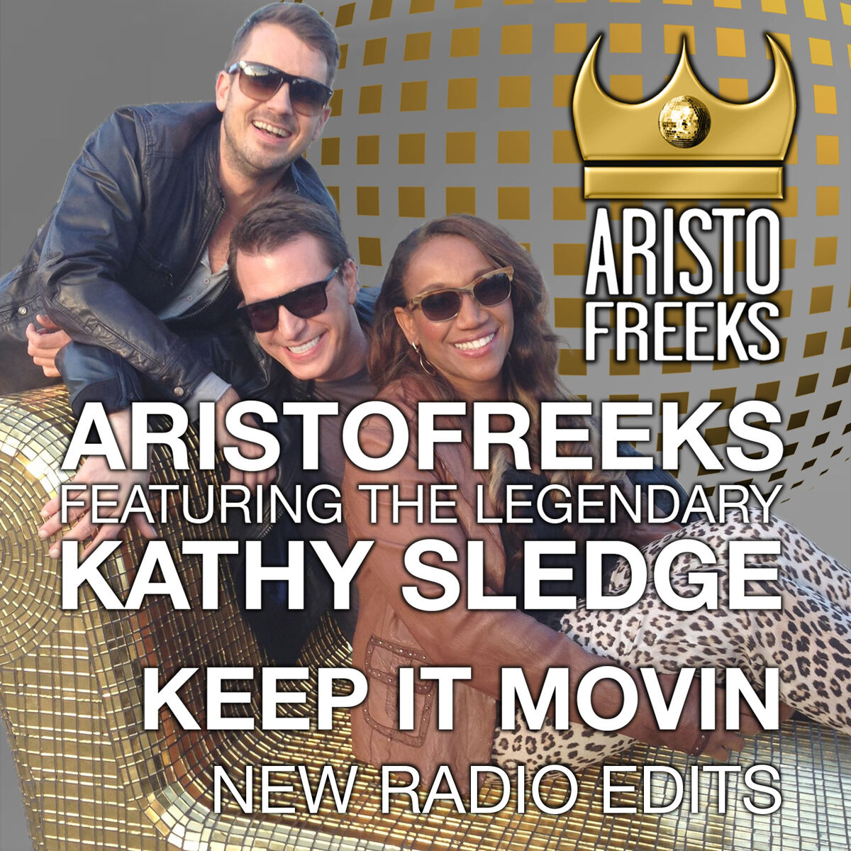 Album cover of Keep It Movin