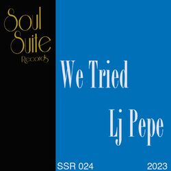 Cover of We Tried