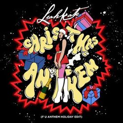 Cover of Christmas Anthem (F U Anthem Remix)
