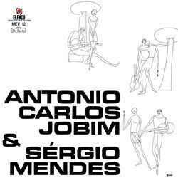 Cover of Antonio Carlos Jobim & Sérgio Mendes