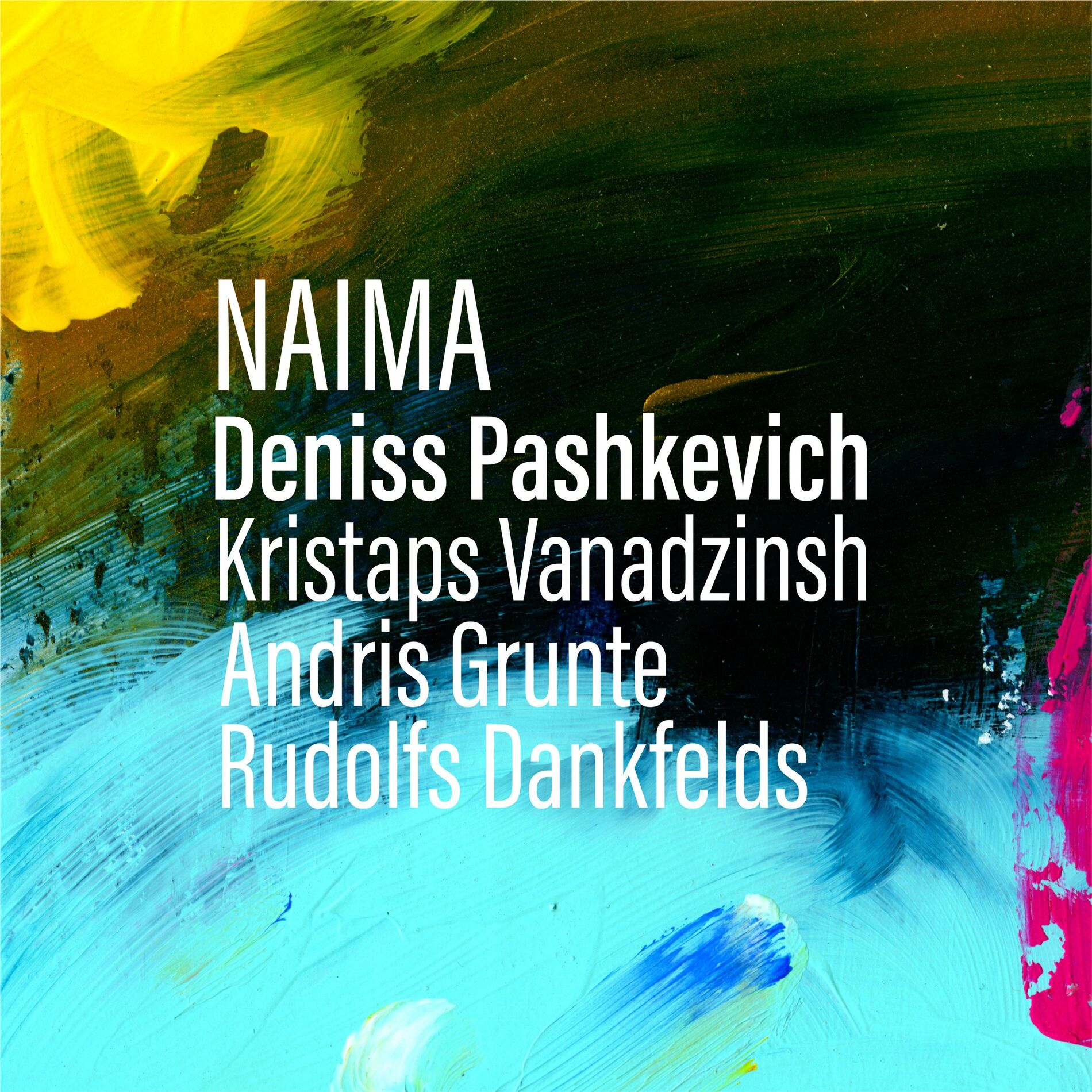 Album cover of Naima