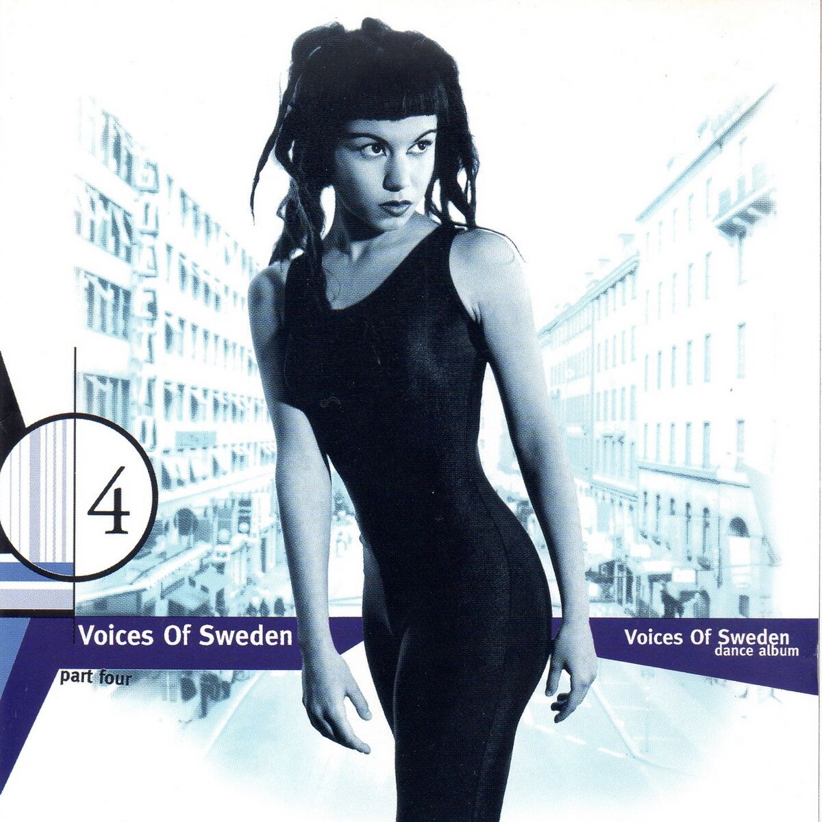 Album cover of Voices of Sweden -, Vol. 4 (Dance Album)