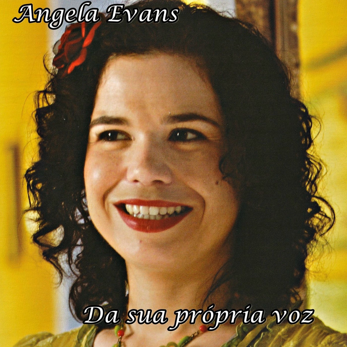 Album cover of Da Sua Própria Voz