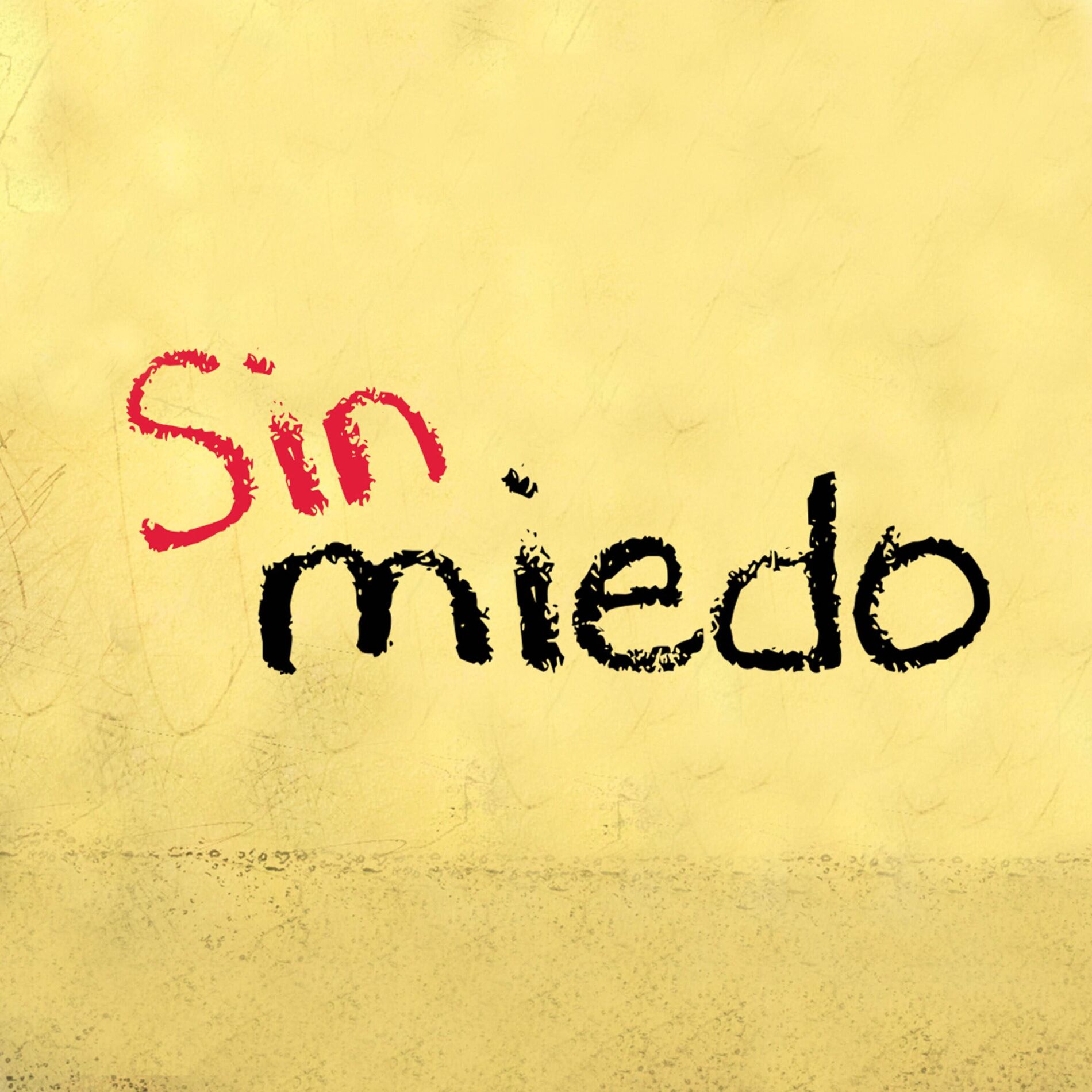 Album cover of Sin Miedo