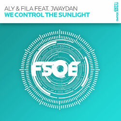 Cover of We Control The Sunlight