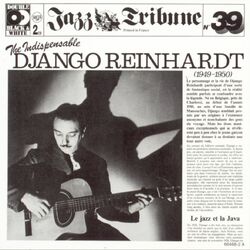 Cover of The Indispensible Django Reinhardt (1949-1950)